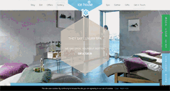 Desktop Screenshot of icehousehotel.ie